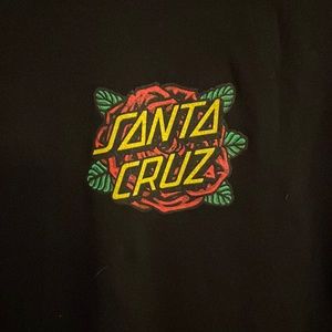 SOLD The Original Santa Cruz Skateboard T-shirt